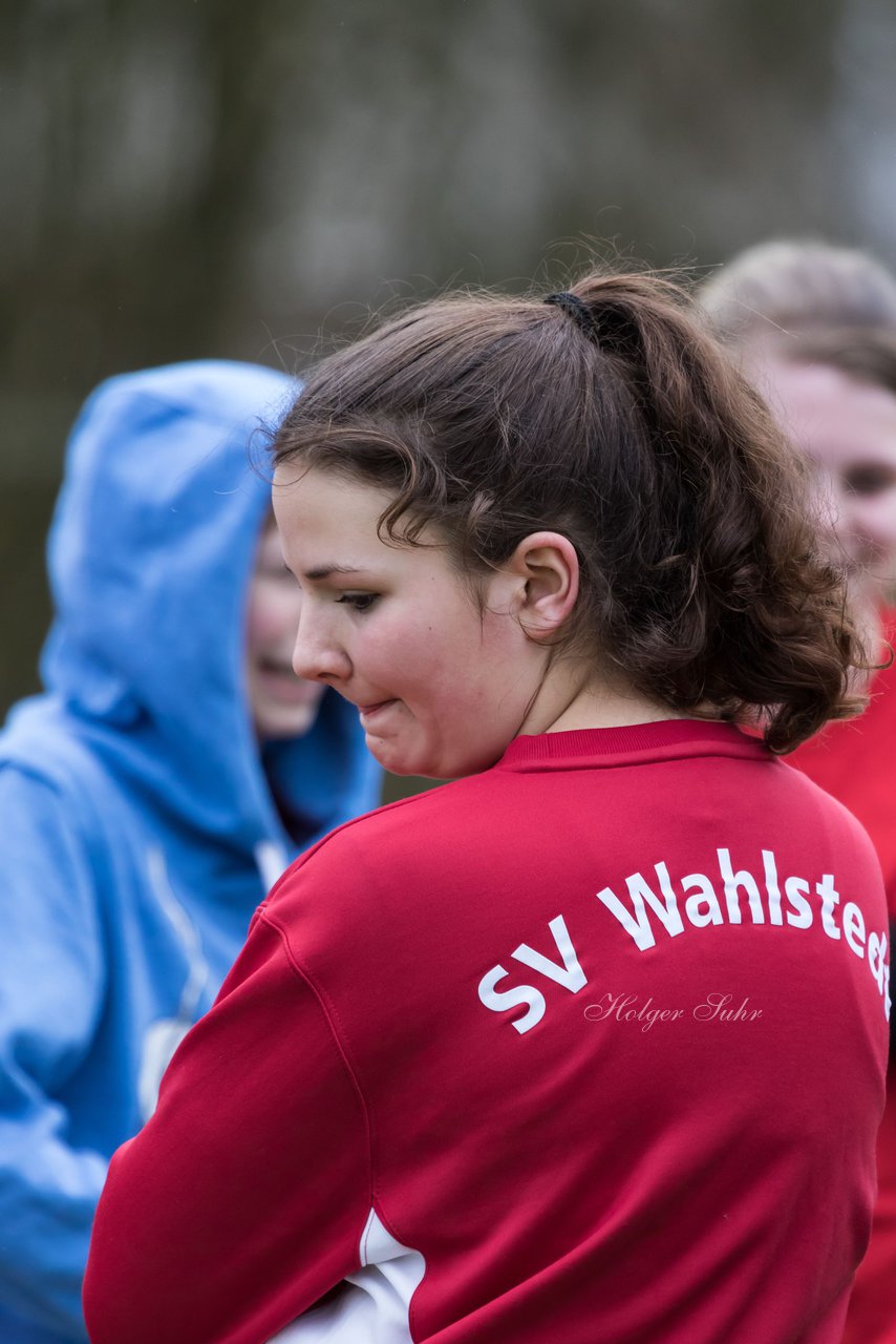 Bild 167 - C-Juniorinnen Kaltenkirchener TS - SV Wahlstedt : Ergebnis: 0:6